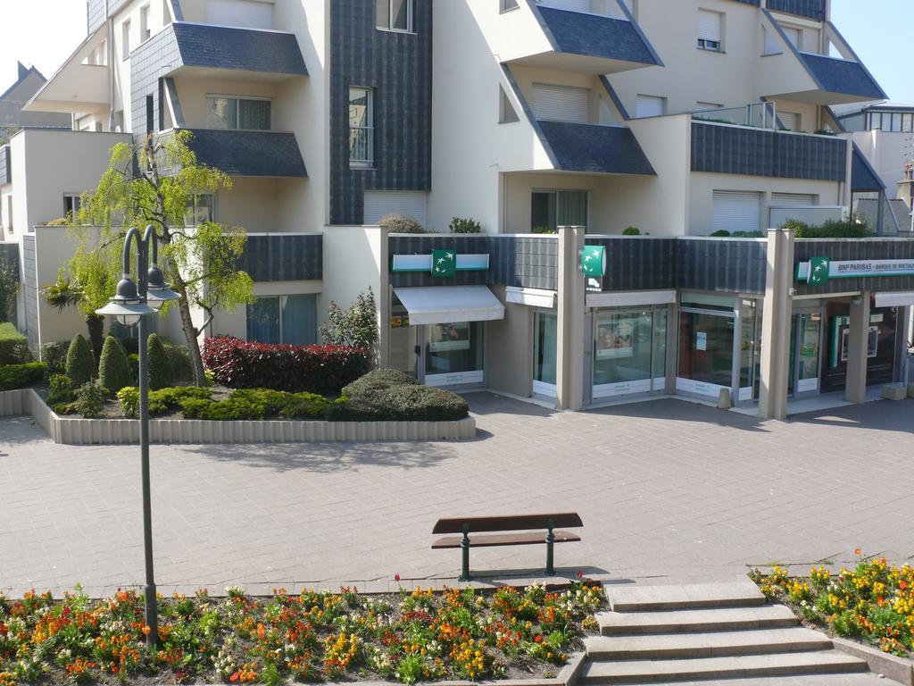 Residence Du Parad'Ice Dinard Exterior photo